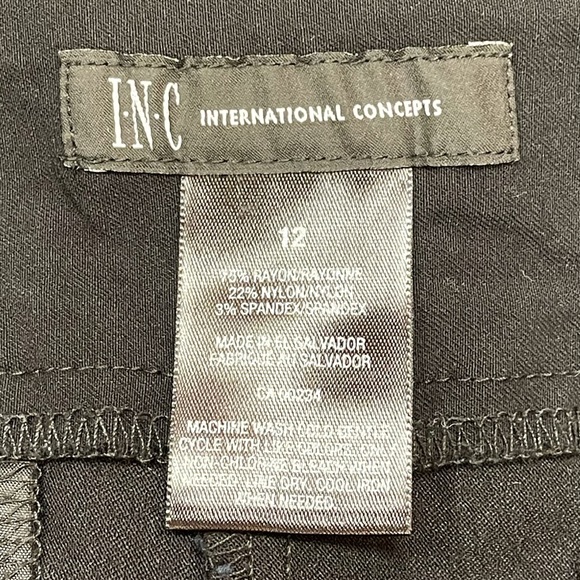 I.N.C Capris - Picture 3 of 3